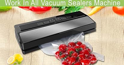 Products from Keep Food Fresh with VacYaYa in use