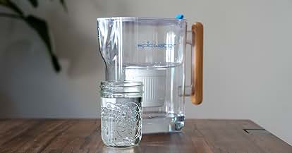 Products from Epic Water Filters in use