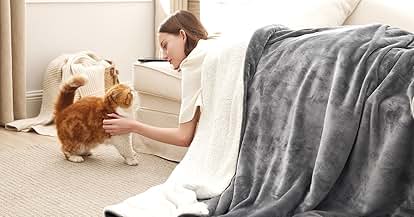 Products from Bedsure in use