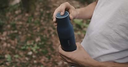 Products from LARQ in use