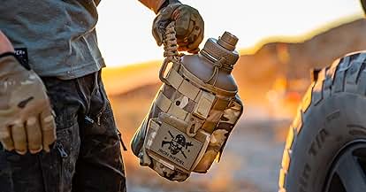 Products from Iron Infidel in use