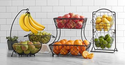 Products from Gourmet Basics by Mikasa in use