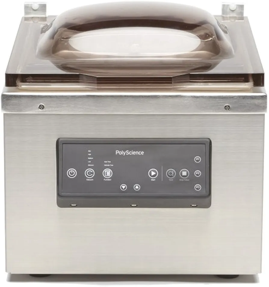 PolyScience 300 Series Chamber Vacuum Sealer