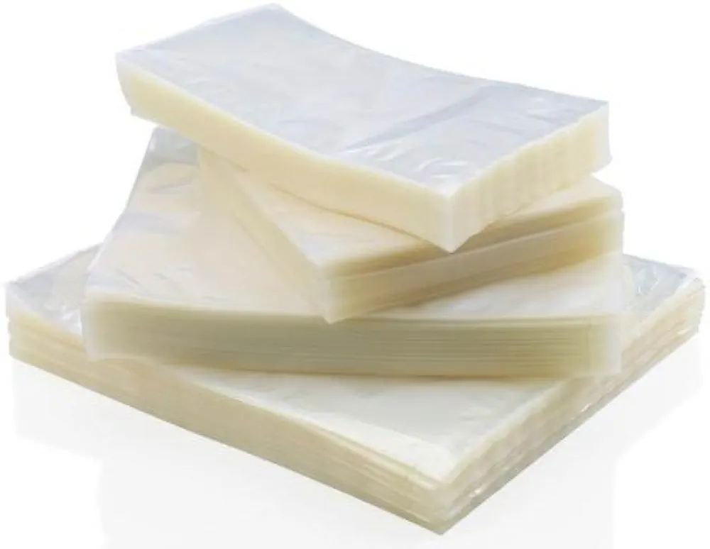 VacMaster 10 inch by 12 inch Heavy Duty 4 Mil Chamber Vacuum Sealer Bags - 1,000 Pre-Cut Clear Chamber Machine Pouches Per Case, BPA Free, 30620