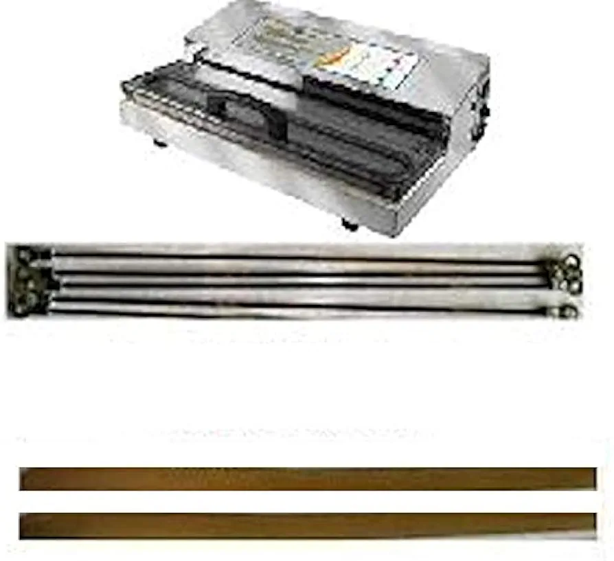 FIVE (5) Factory Weston PRO-2100 (65-0101) and PRO-2300 (65-0201) Pro Series Heating Element Wires.PLUS 2 FREE PTFE Cloth Tapes !