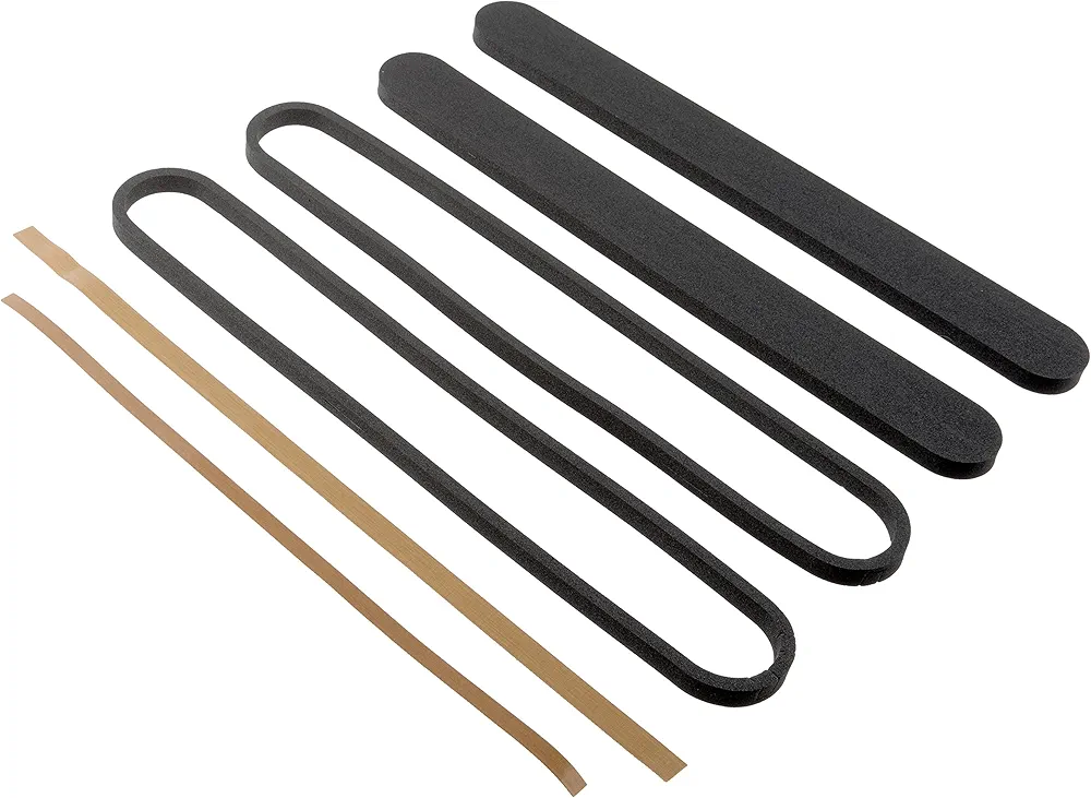 Weston Vacuum Sealer Pro Series Maintenance Kit (08-0501-W), Part Kit for 65-0101, 65-0201, 65-0401-W