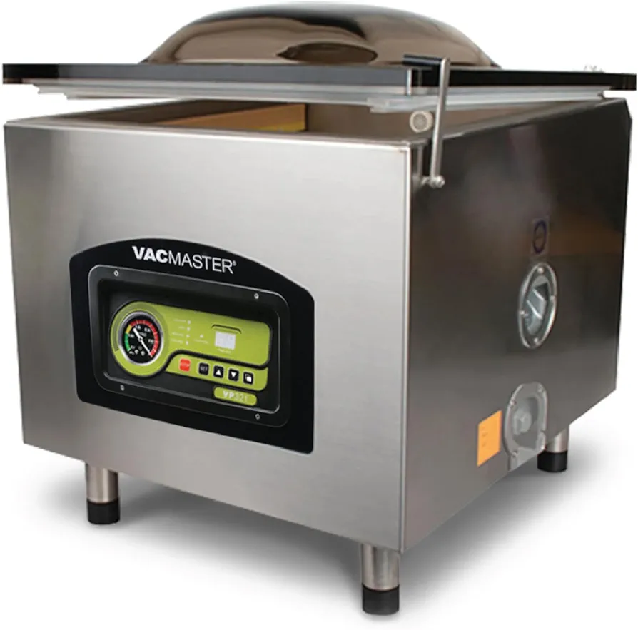 VacMaster VP321 Chamber Vacuum Sealer